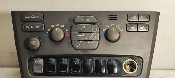 Climate control unit