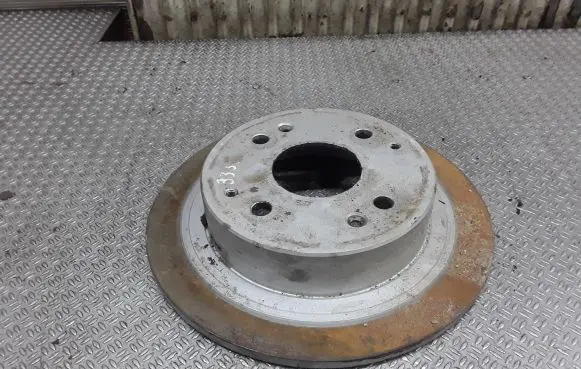 Honda Accord Rear brake disc