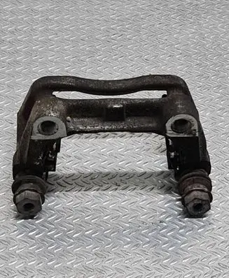 Opel Meriva B Brake caliper pad carrier rear 