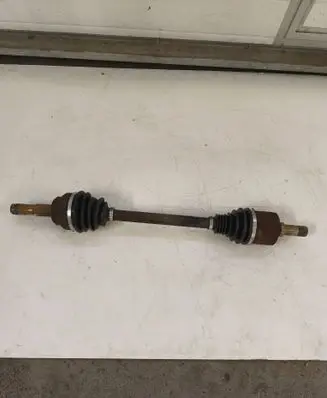 Front driveshaft