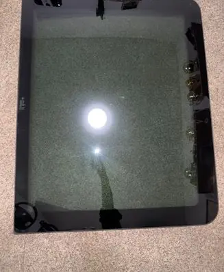BMW X5 E70 Sunroof glass 7160017