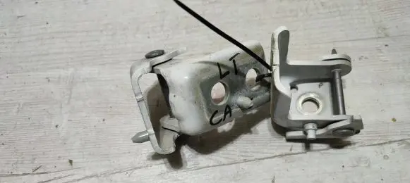 Citroen C4 Cactus Rear door hinge set 