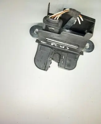 Volkswagen Golf Plus Tailgate/trunk/boot lock/catch/latch 5M0827505B