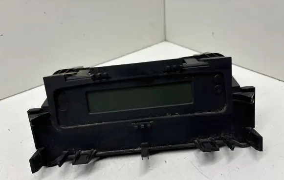 Renault Megane II Screen/display/small screen 216751791
