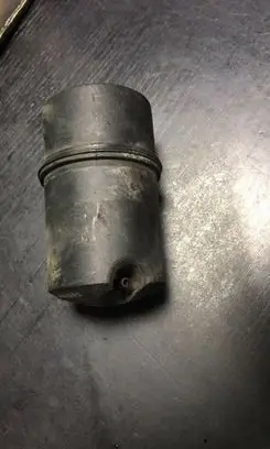 BMW 3 E36 Vacuum valve 1734578