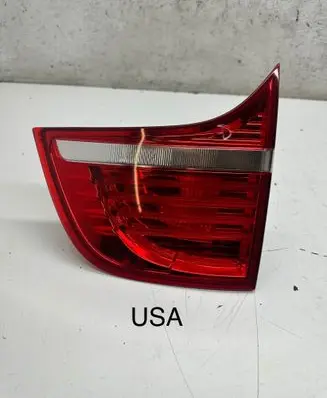 BMW X6 M Tailgate rear/tail lights 7179988 71799880014829 22421002