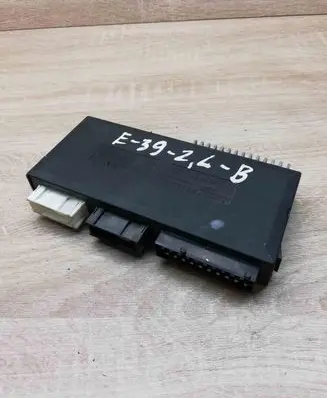 BMW 7 E38 Central body control module 8372140 60837710