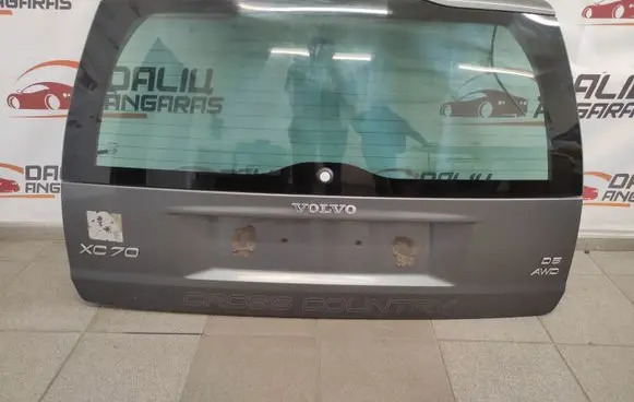 Volvo XC70 Tailgate/trunk/boot lid