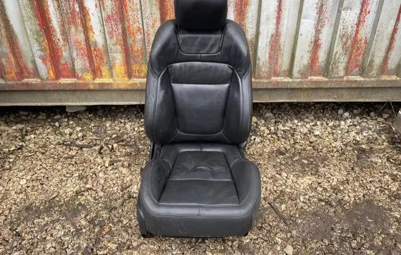 Jaguar XF X250 Front passenger seat 