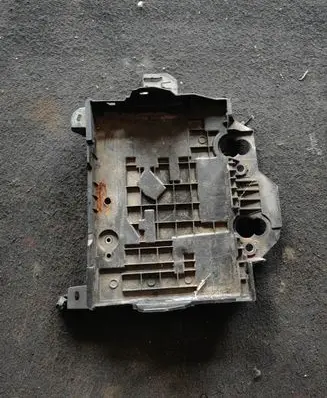 Renault Modus Battery tray 8200314273