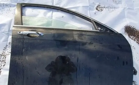 Honda Accord Front door juodos