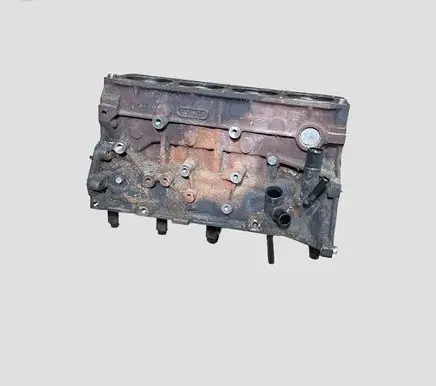 Ford C-MAX I Engine block KKDA