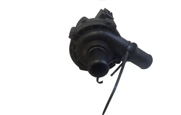 Electric auxiliary coolant/water pump