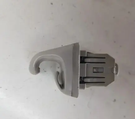 Toyota Avensis T270 Sun visor clip/hook/bracket 