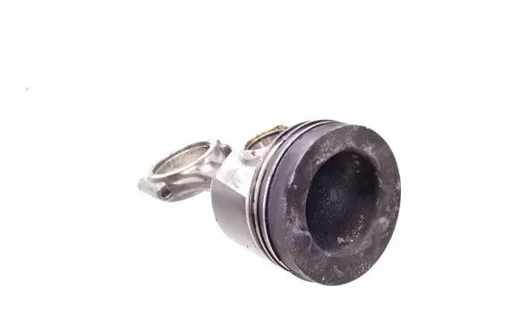 Audi A6 S6 C7 4G Piston with connecting rod 81L155 04LA