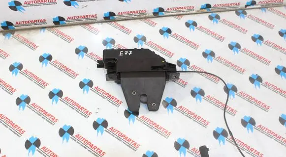 BMW 1 E81 E87 Tailgate/trunk/boot lock/catch/latch 7840617