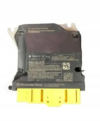 Mercedes-Benz Sprinter W907 W910 Airbag control unit/module A9079020403