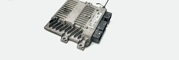 Ford Fiesta Engine control unit/module ECU 5WS40140D