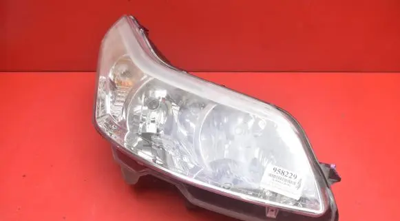 Citroen C4 I Picasso Headlight/headlamp 9646893880