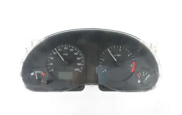 Ford Galaxy Speedometer (instrument cluster) 95VW10849DJ 7M0920801C