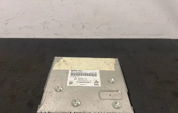 BMW 7 F01 F02 F03 F04 Video control module 9222844