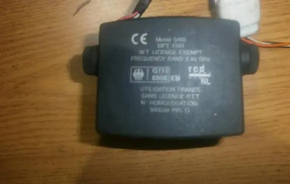 Toyota Avensis T220 Other control units/modules 0819200920