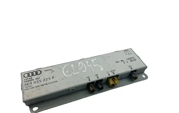 Audi A4 S4 B7 8E 8H Other control units/modules 8E9035225P