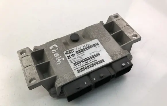 Citroen C5 Other control units/modules 9653962780