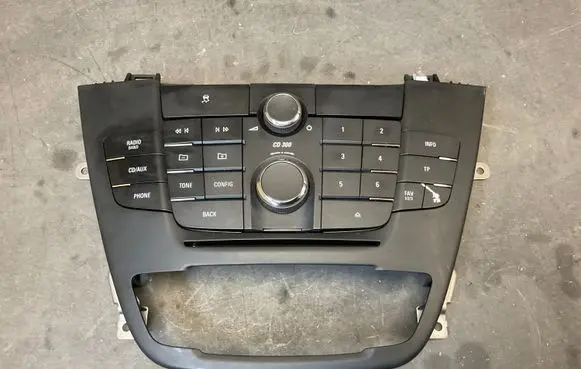 Opel Insignia A Head unit multimedia control 13273252
