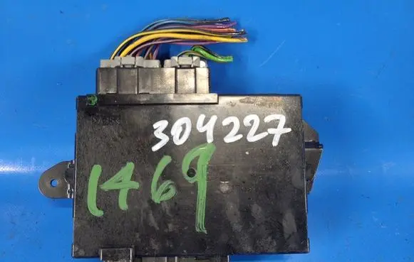 Volvo XC90 Central body control module 30739636