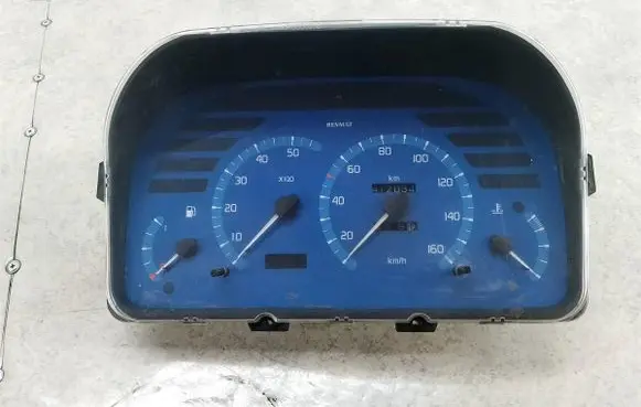 Renault Master II Speedometer (instrument cluster) 431364B