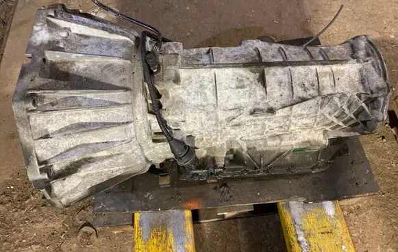 Land Rover Range Rover Sport L320 Automatic gearbox 0473700 7508713 5HP24