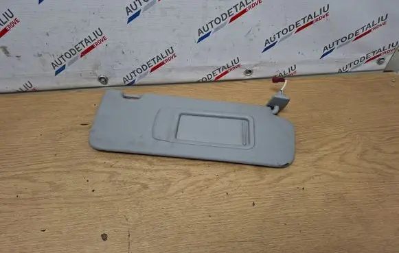 BMW X3 F25 Sun visor 