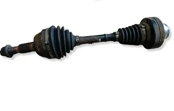 Porsche Cayenne (9PA) Front driveshaft 