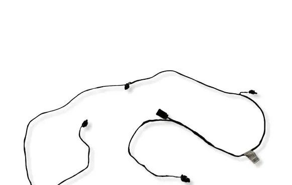 BMW 1 F20 F21 Parking sensor (PDC) wiring loom 9357956