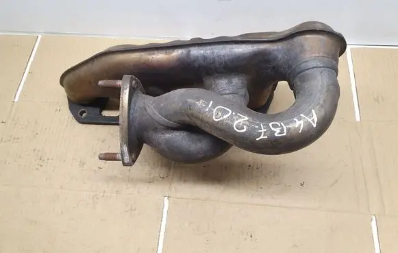 Audi A4 S4 B7 8E 8H Exhaust manifold 06D253031C