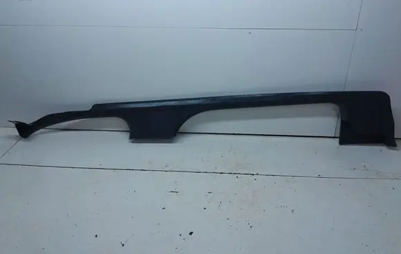 Seat Ibiza IV (6J,6P) Front sill trim cover 6J4863484