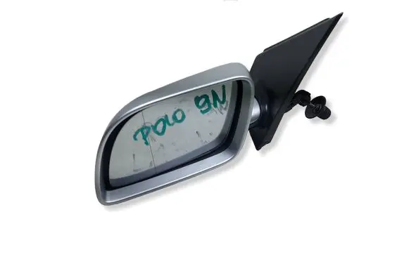 Volkswagen Polo Manual wing mirror 6Q0857933KASACJA 6Q0857933