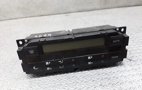 Ford Galaxy Climate control unit 7M5907040D