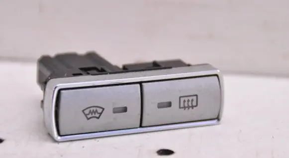 Ford Galaxy Windscreen/window heater switch 6M2T18K574AC