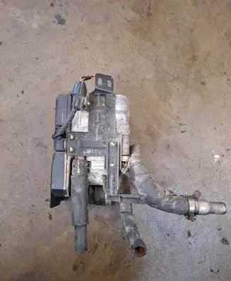 KIA Sorento Auxiliary pre-heater (Webasto) D595JDXAA03 9004809F 9004809E
