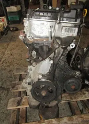 Toyota Yaris Engine R1N-P12