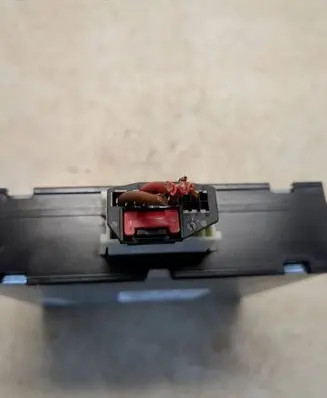 Seat Alhambra (Mk2) Engine control unit/module 1K0919041 8ES01015300 0144957824