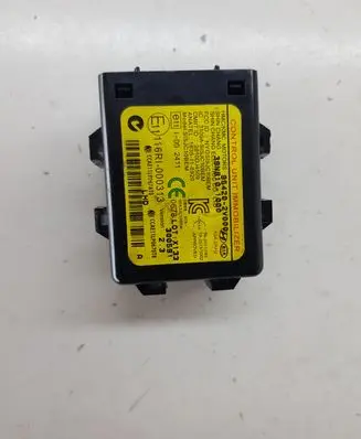 Hyundai i40 Immobilizer control unit/module 954202V000