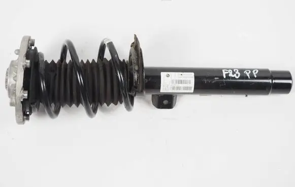 BMW 2 F22 F23 Front shock absorber with coil spring 6873742 16B256GD0032