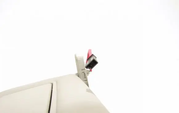 Volvo S40 Sun visor