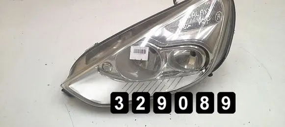 Ford Galaxy Headlight/headlamp 6M2113W030BF