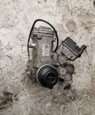 Audi Q7 4L EGR valve cooler 059131515CG 0236757