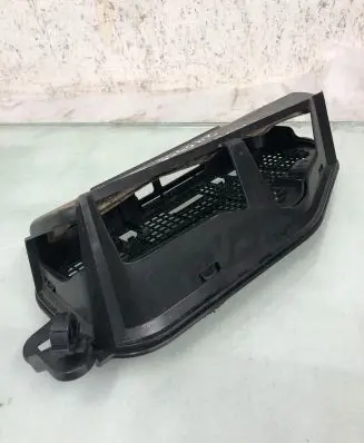 Cabin air micro filter