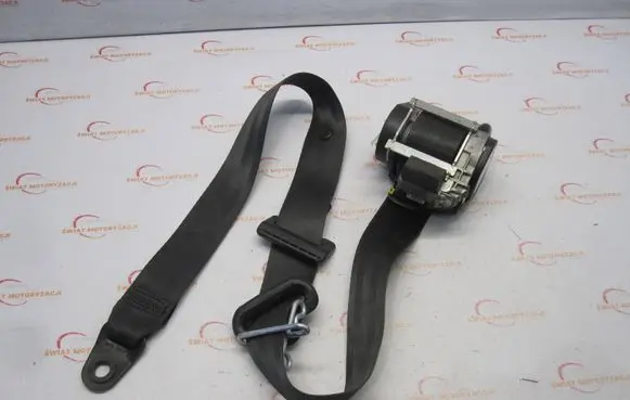 Ford Mondeo MK IV Front seatbelt 9G9N61294BBW